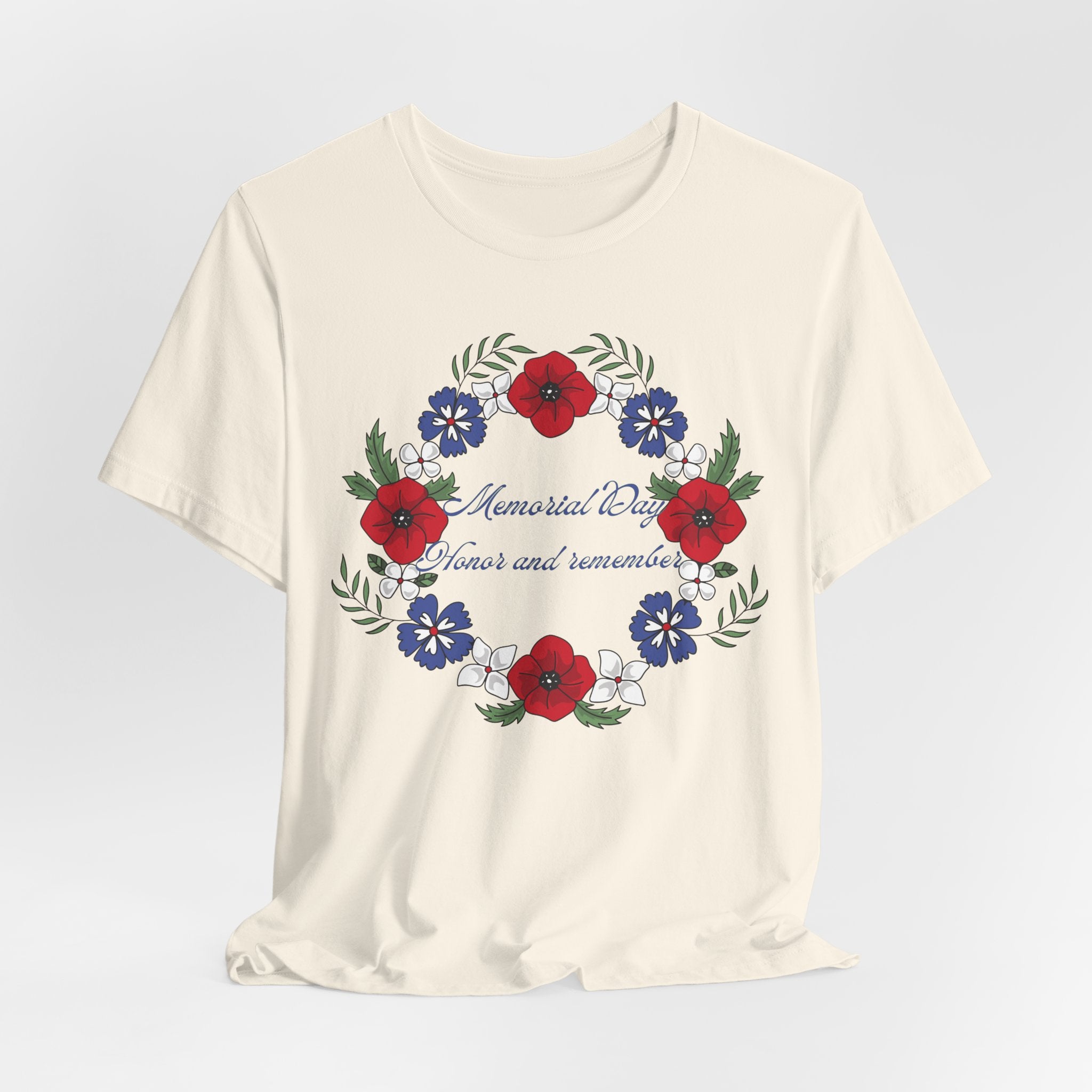 Honor and Remember T-Shirt