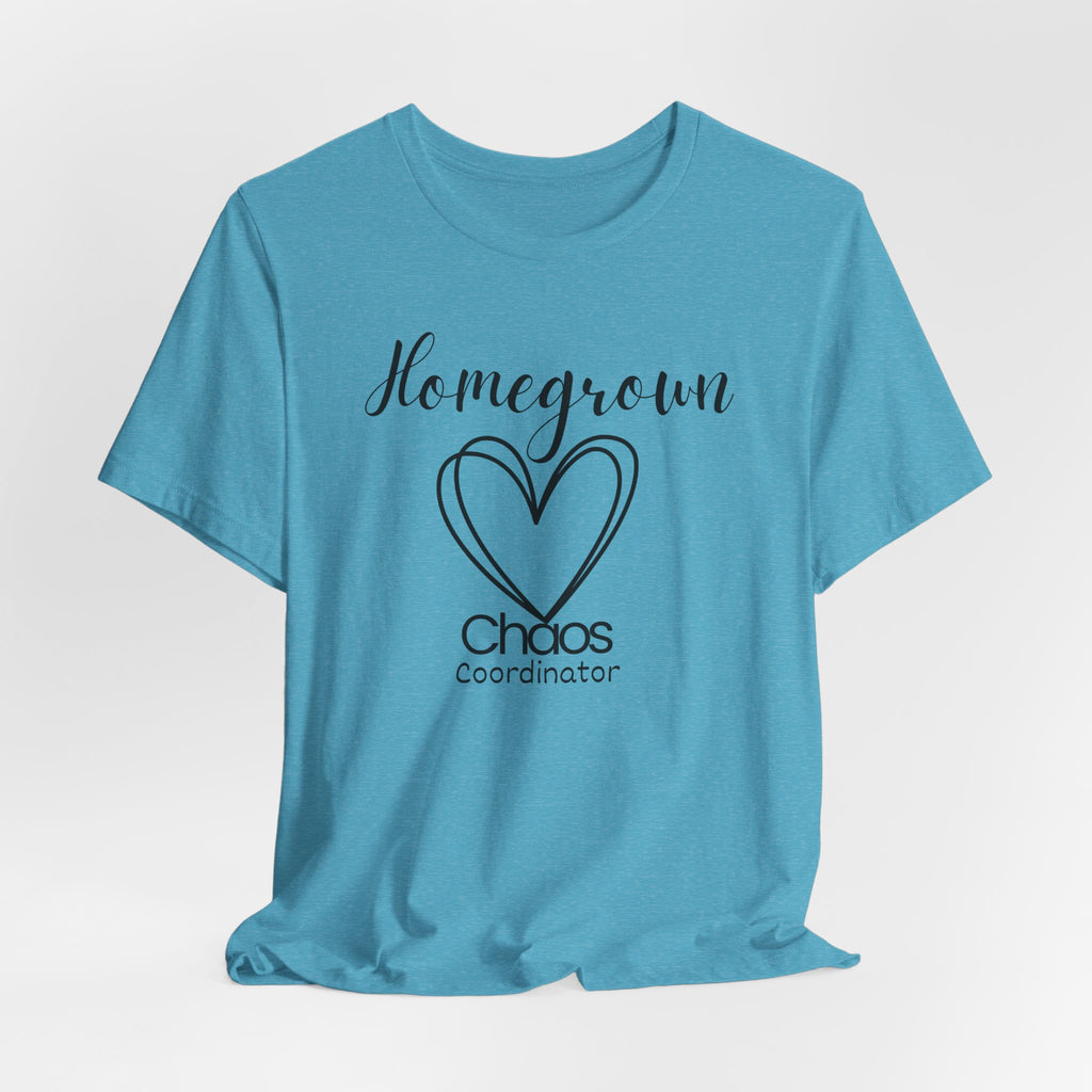 Homegrown chaos coordinator tee