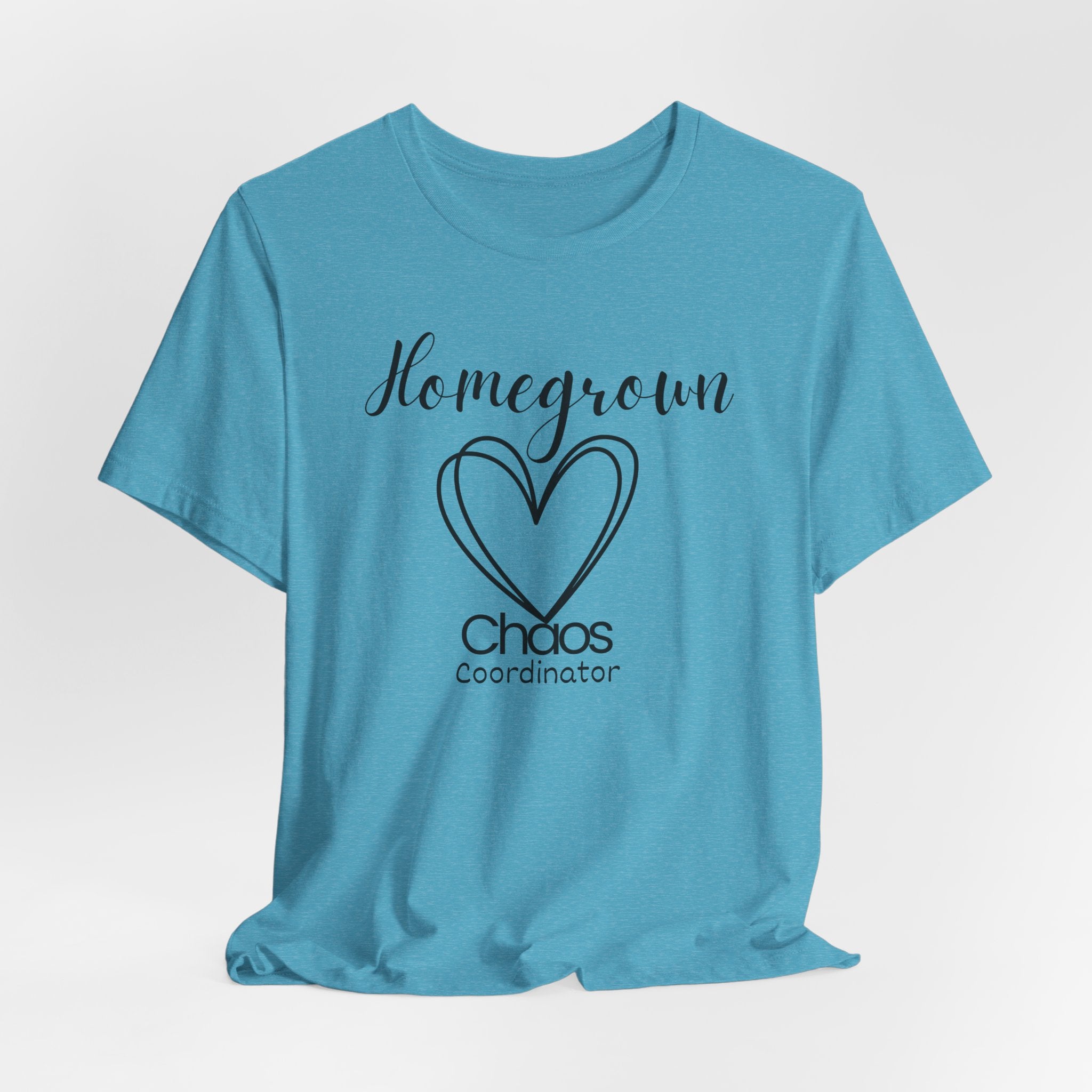 Homegrown chaos coordinator tee