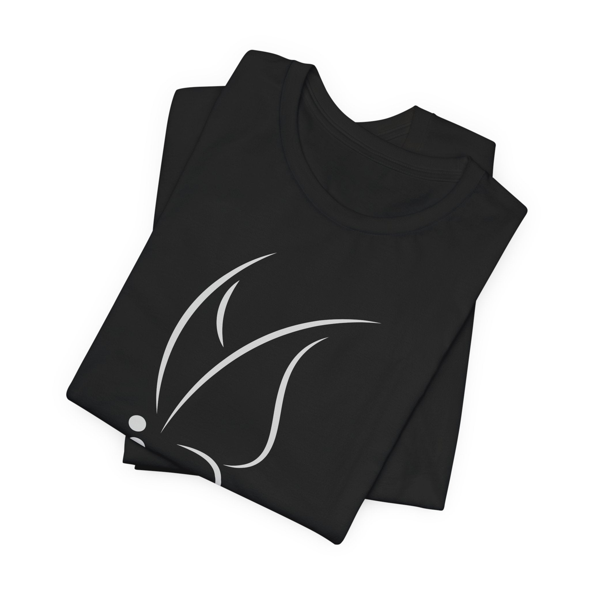 Semicolon Butterfly Tee — "My Story Isn't Over Yet"