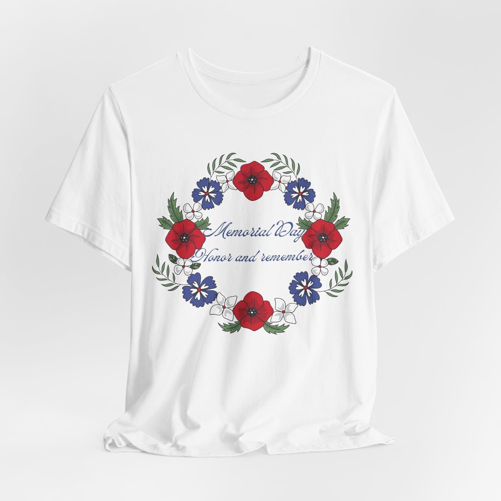 Honor and Remember T-Shirt