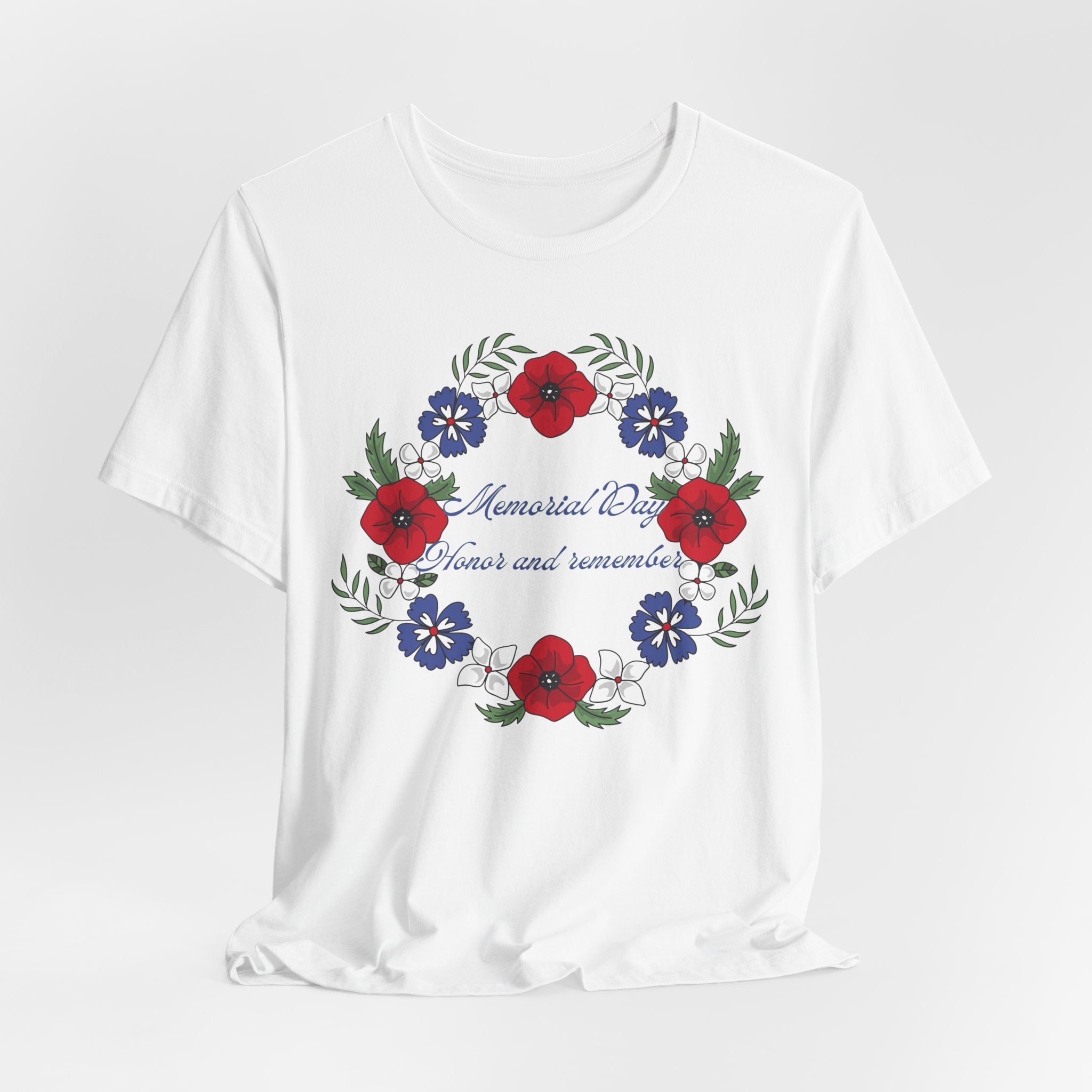 Honor and Remember T-Shirt