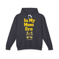 "In My Mom Era" Hoodie — Lightweight Mom Life Sweatshirt