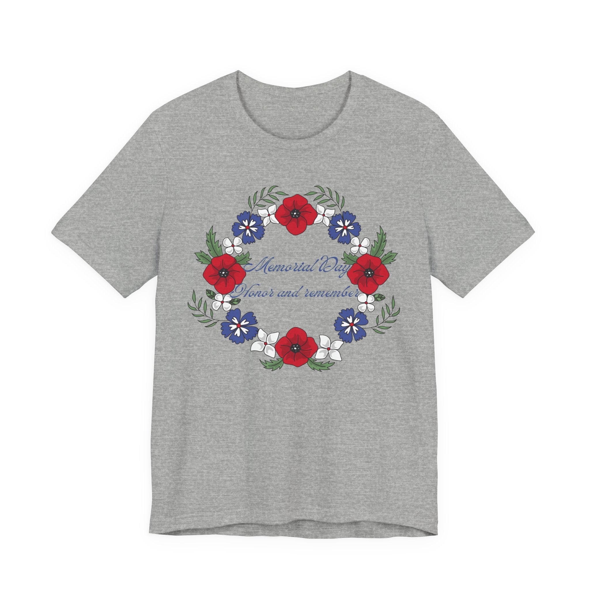 Honor and Remember T-Shirt