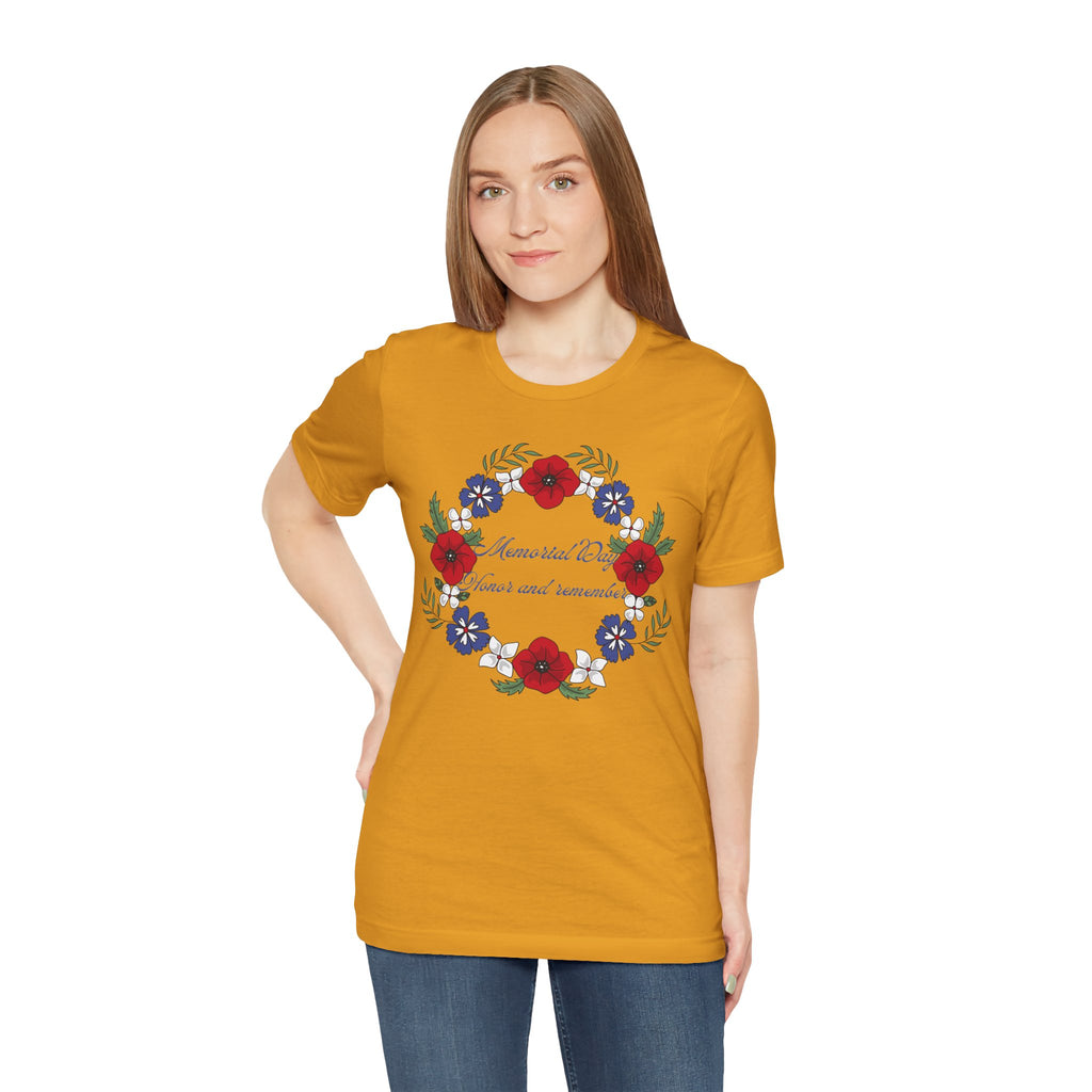 Honor and Remember T-Shirt