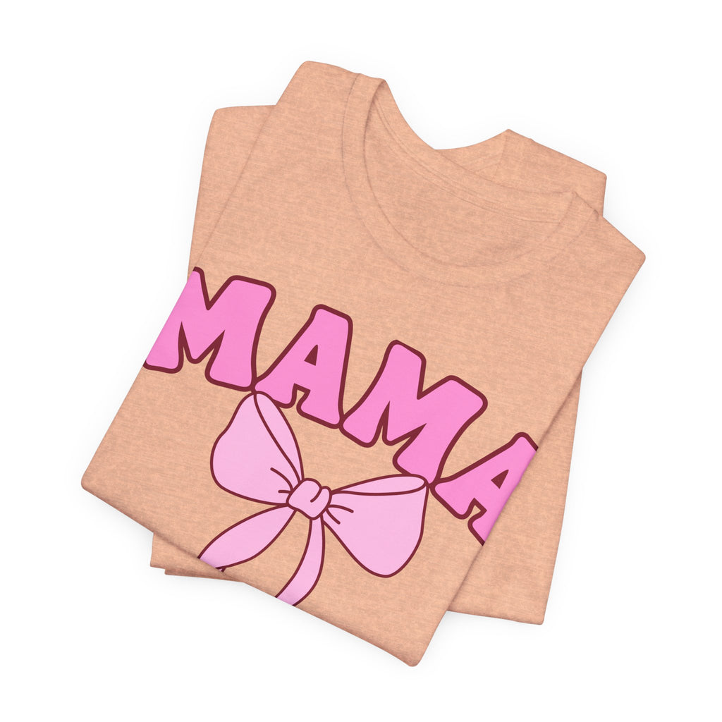 Mama Bow Tee