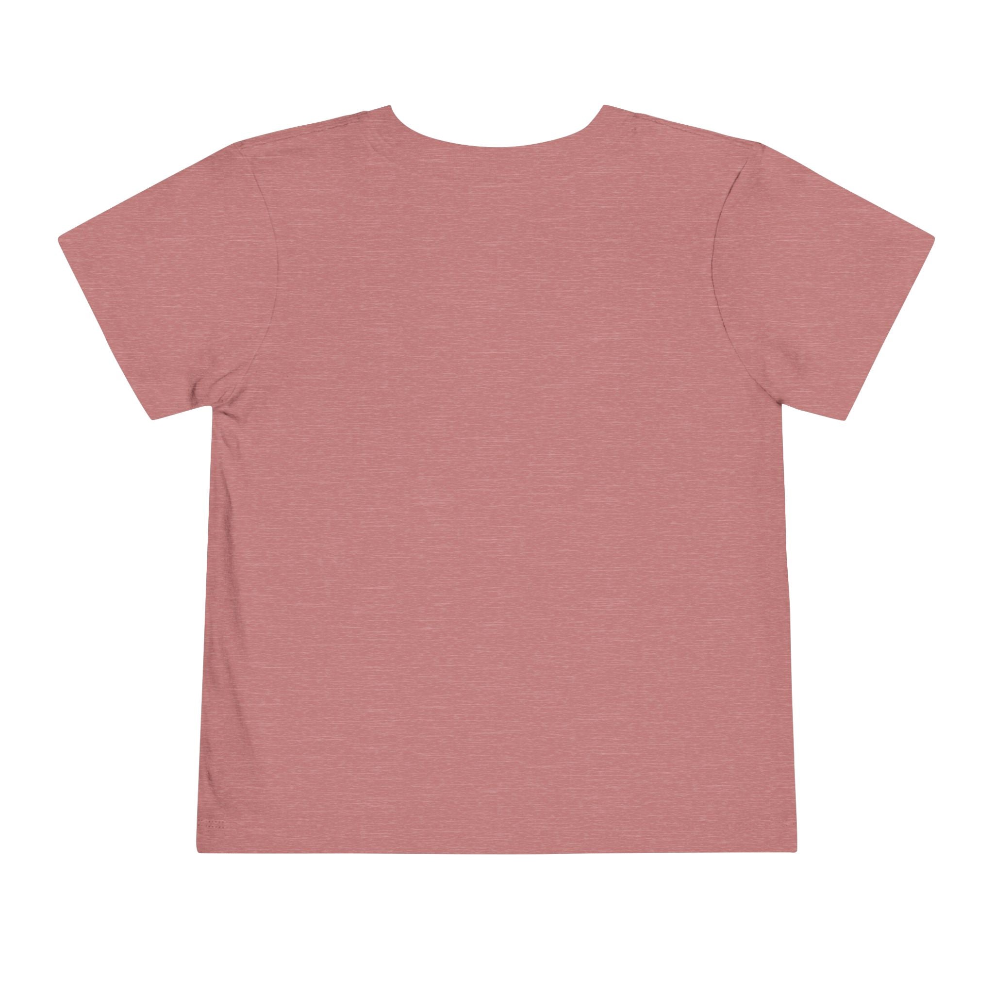 Life Is Good Toddler Tee — Positive Slogan Kids T-Shirt