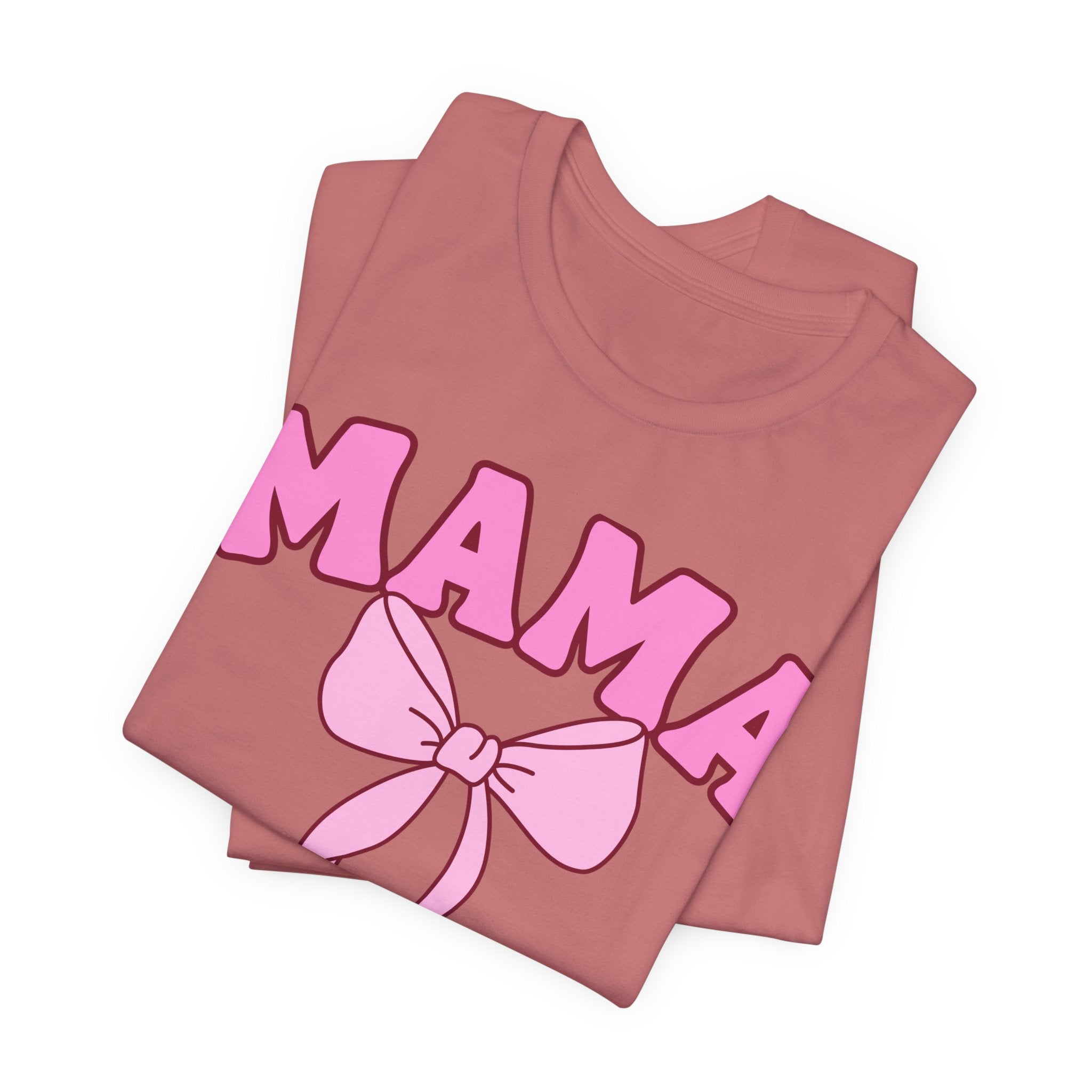 Mama Bow Tee