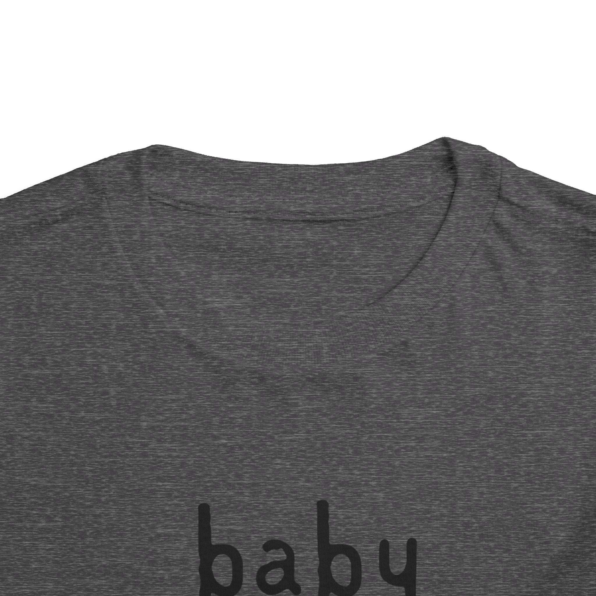 Baby Bear Toddler Tee — Matching Mama Bear Shirt