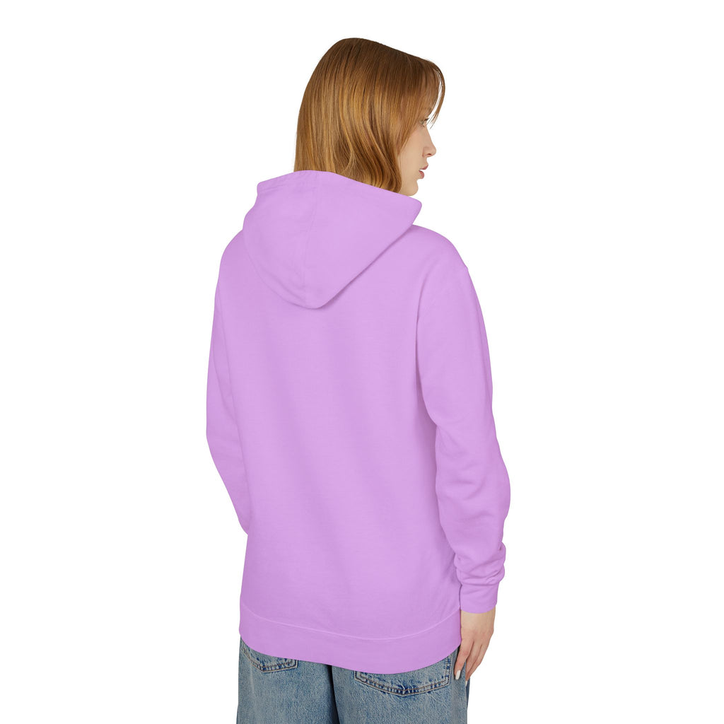 "In My Mom Era" Hoodie — Lightweight Mom Life Sweatshirt