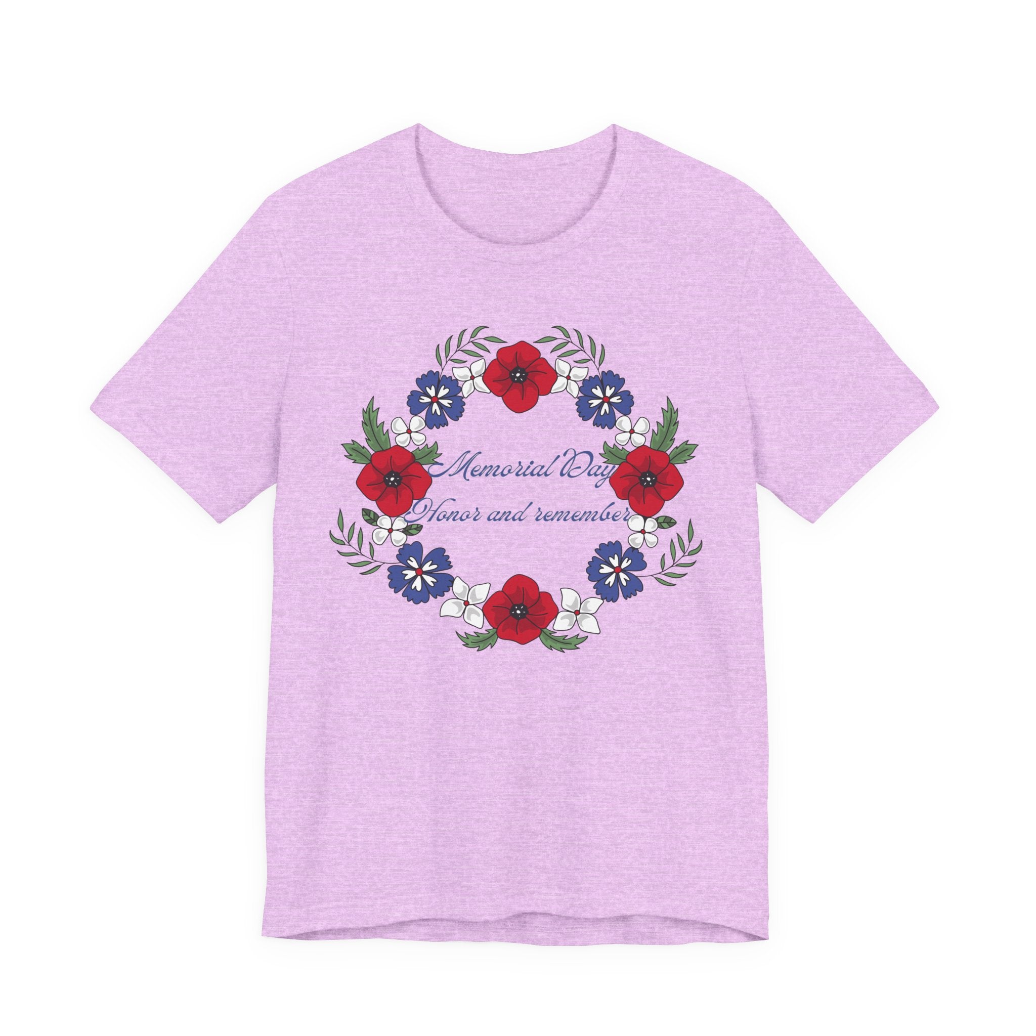 Honor and Remember T-Shirt