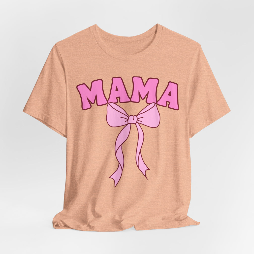 Mama Bow Tee