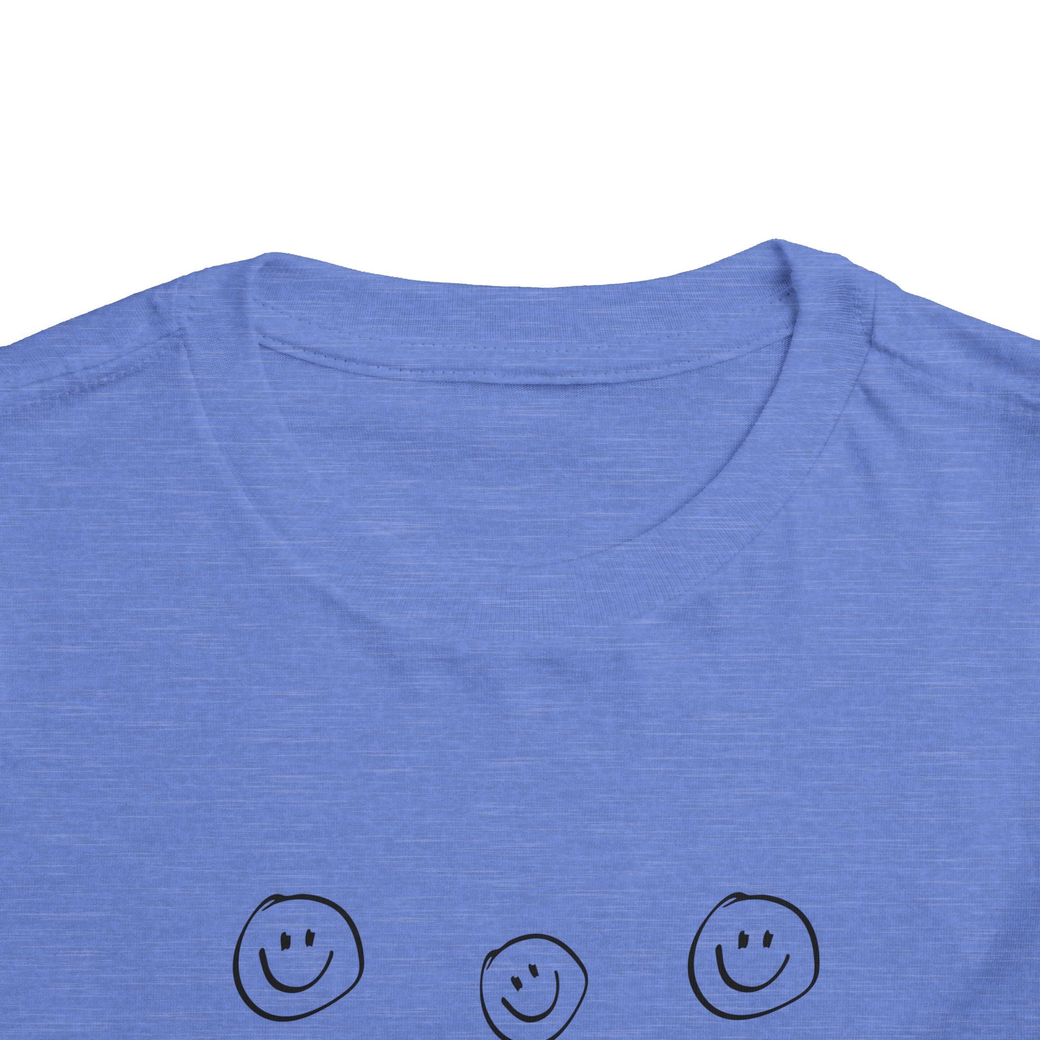 Kind People Are My Kind Of People Toddler Tee