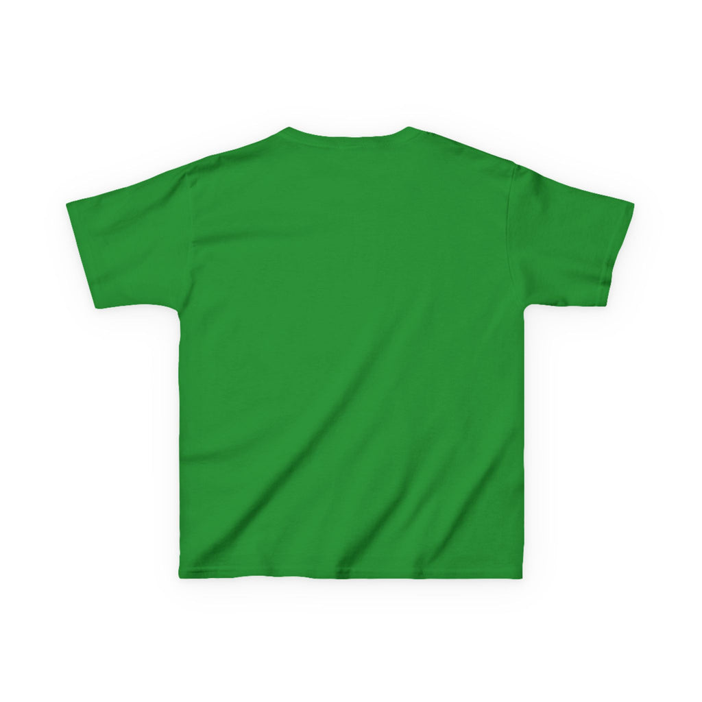 Kids Punk Smiley Tee — “Mama’s Boy” Graphic T-Shirt