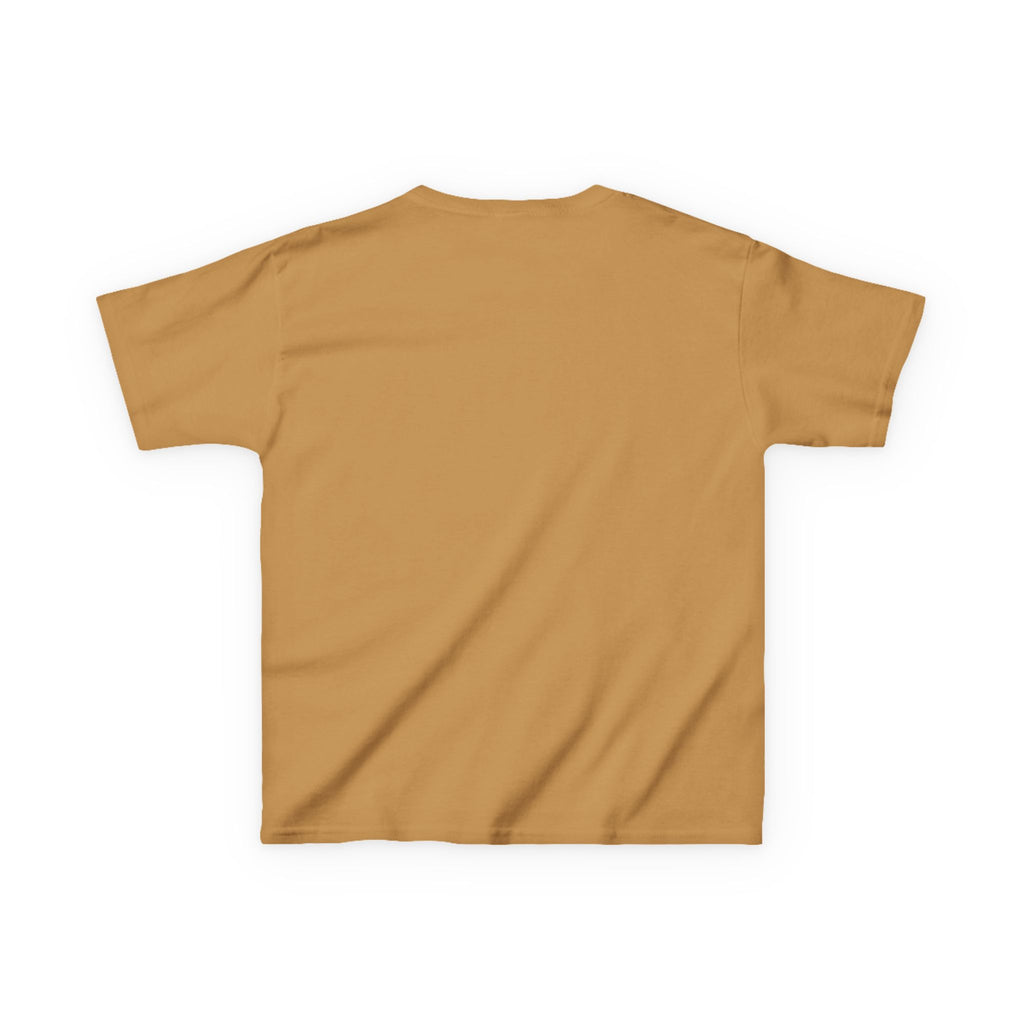 Kids Punk Smiley Tee — “Mama’s Boy” Graphic T-Shirt