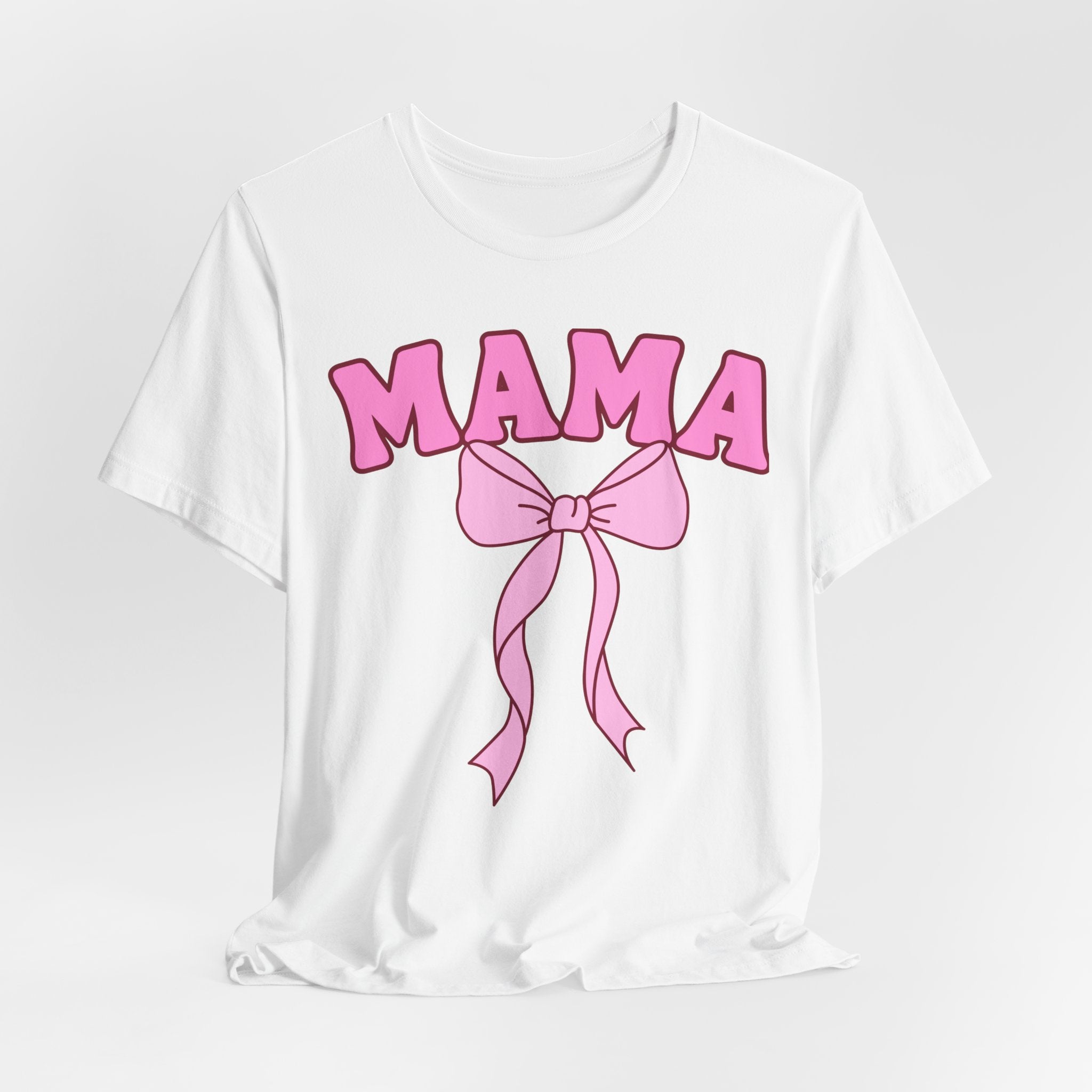 Mama Bow Tee