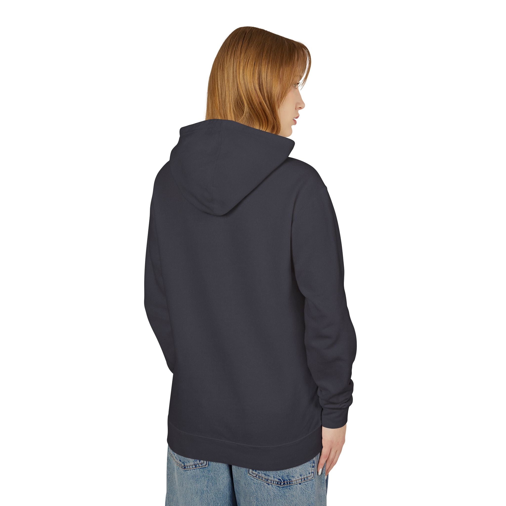 "In My Mom Era" Hoodie — Lightweight Mom Life Sweatshirt