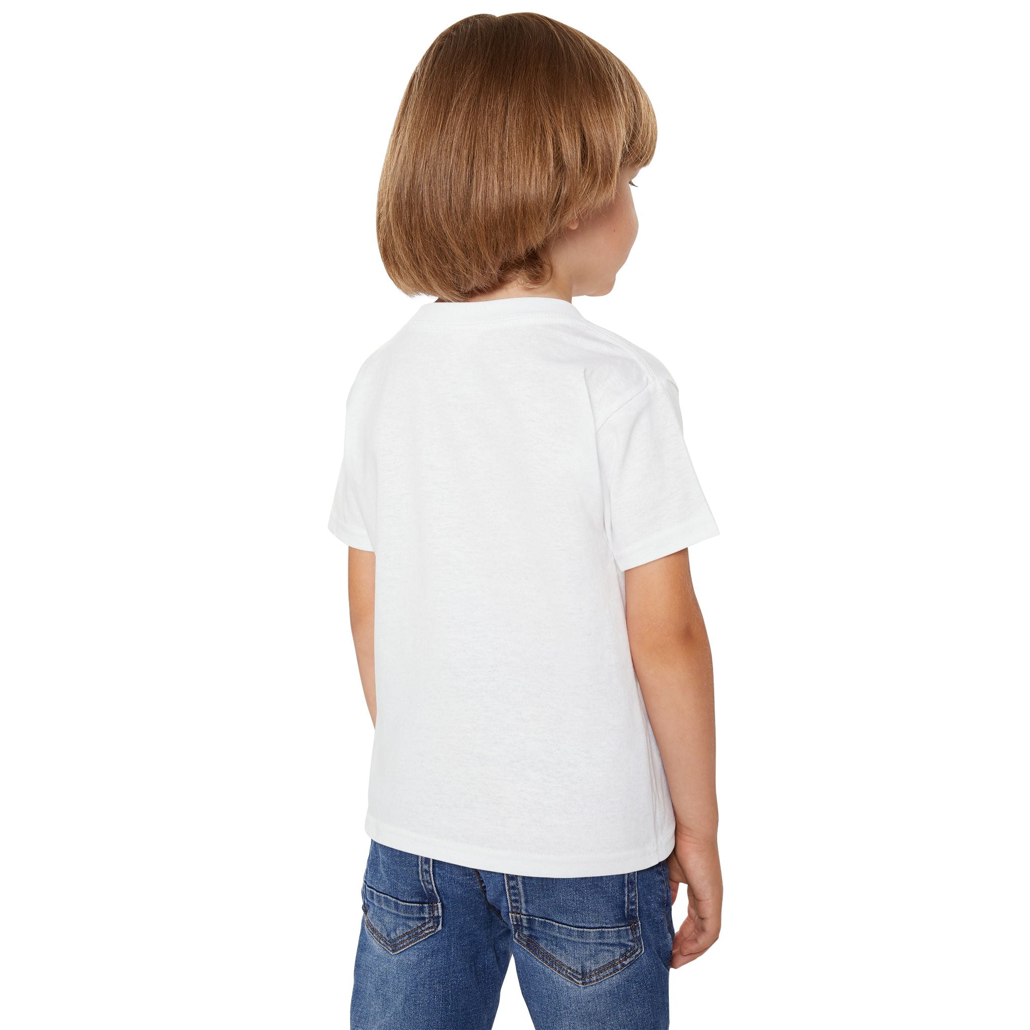 Toddler T-Shirt — Mini Matching Mama Shirt with Bow