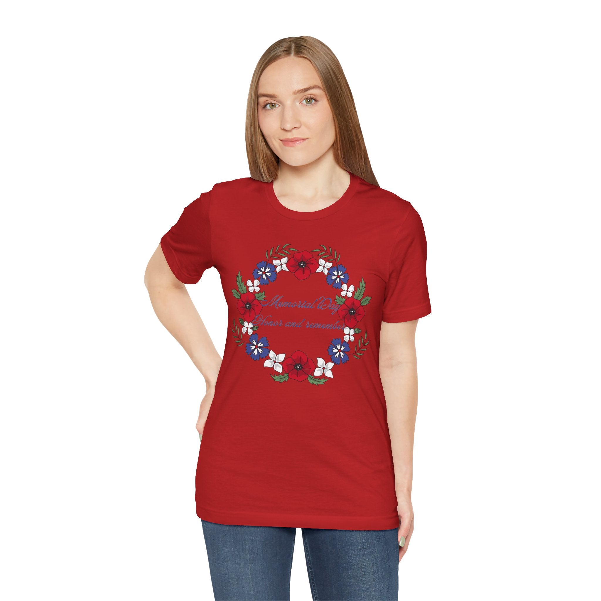 Honor and Remember T-Shirt