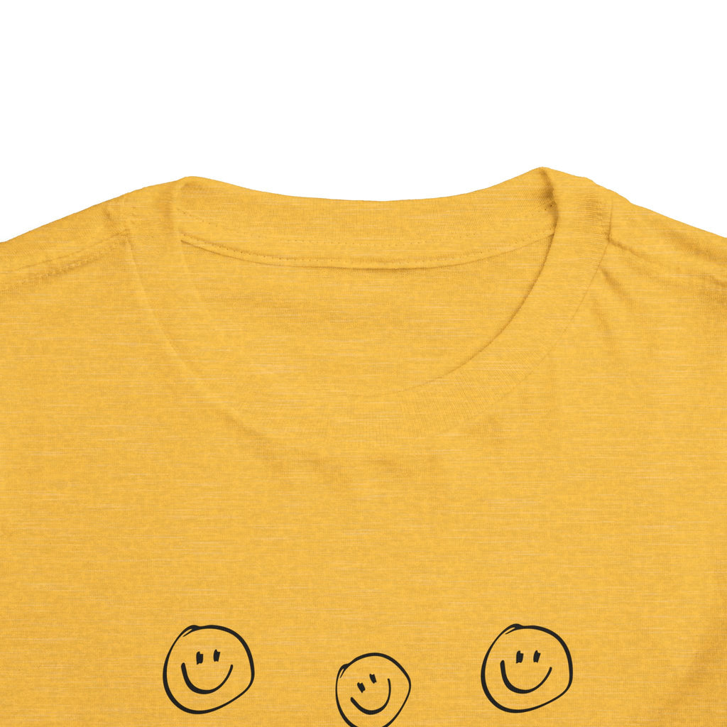 Kind People Are My Kind Of People Toddler Tee