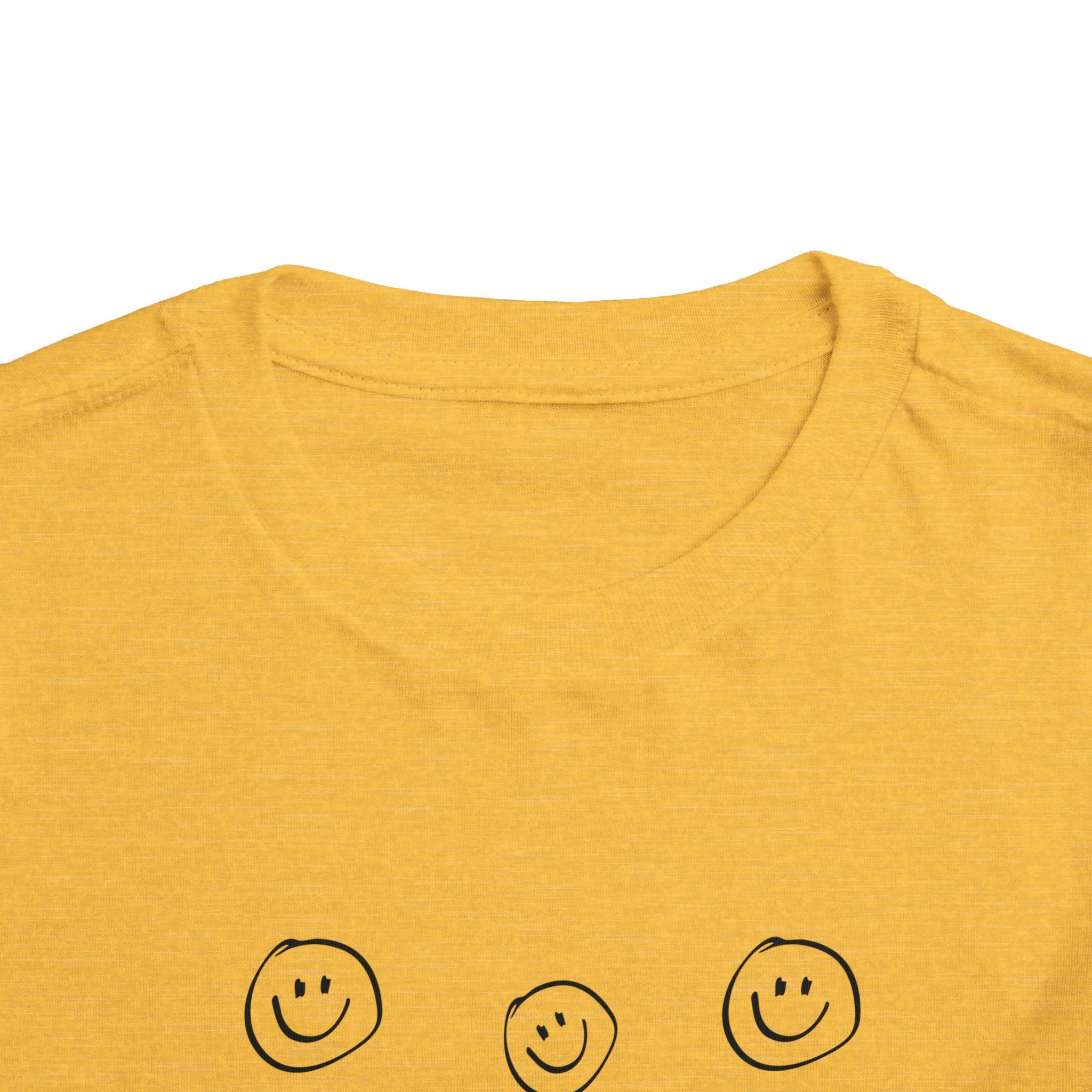Kind People Are My Kind Of People Toddler Tee