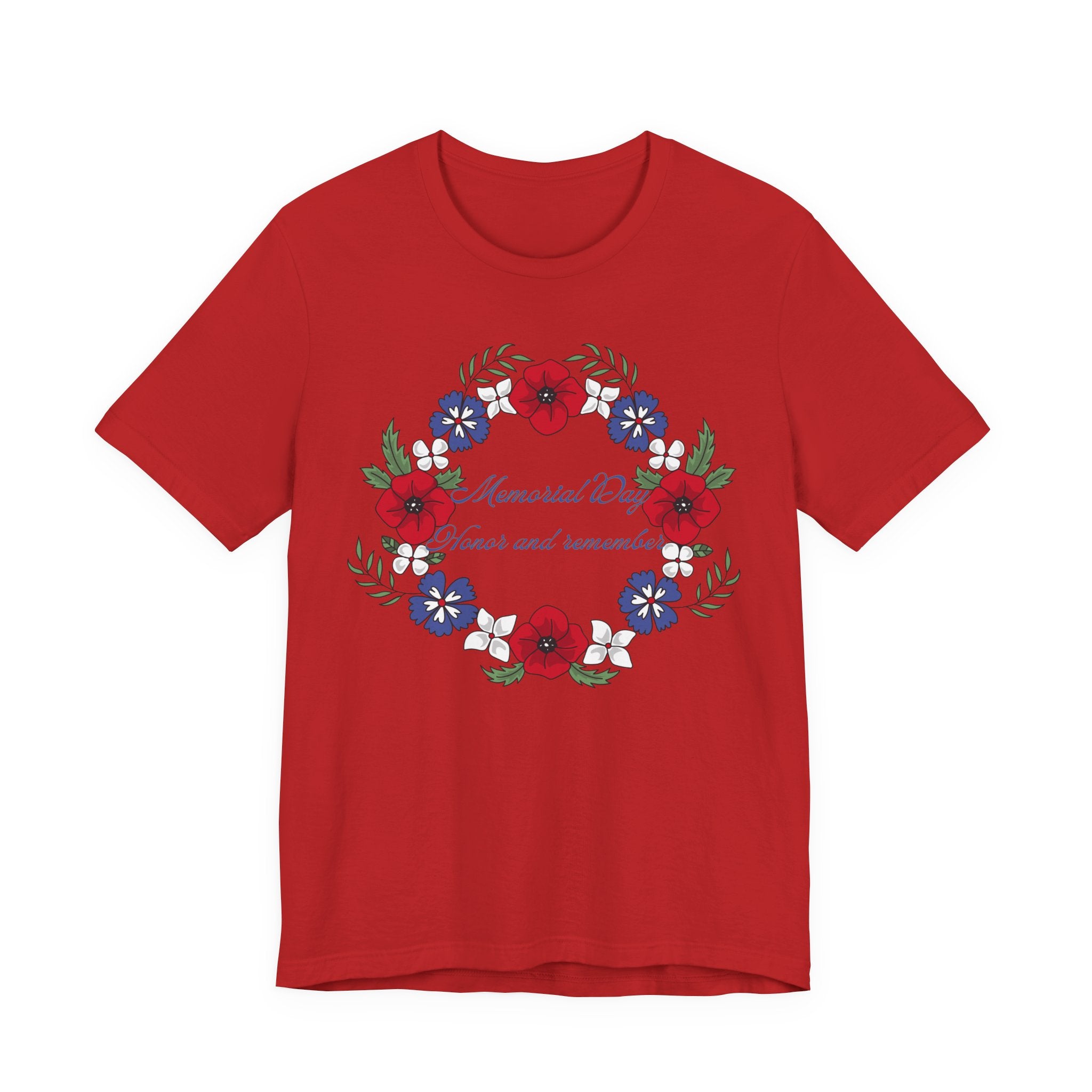 Honor and Remember T-Shirt