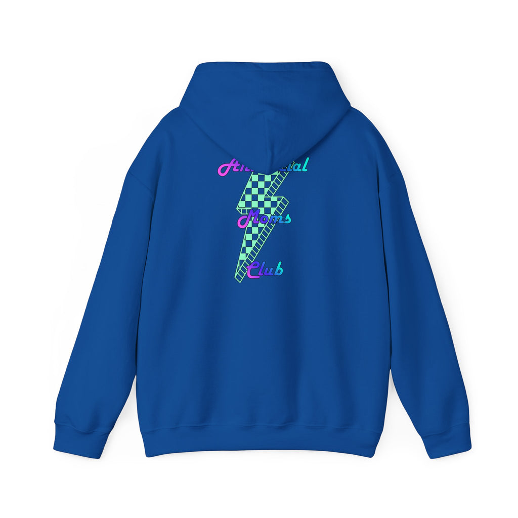 Antisocial Moms Club Hoodie — Funny Mom Squad Sweatshirt