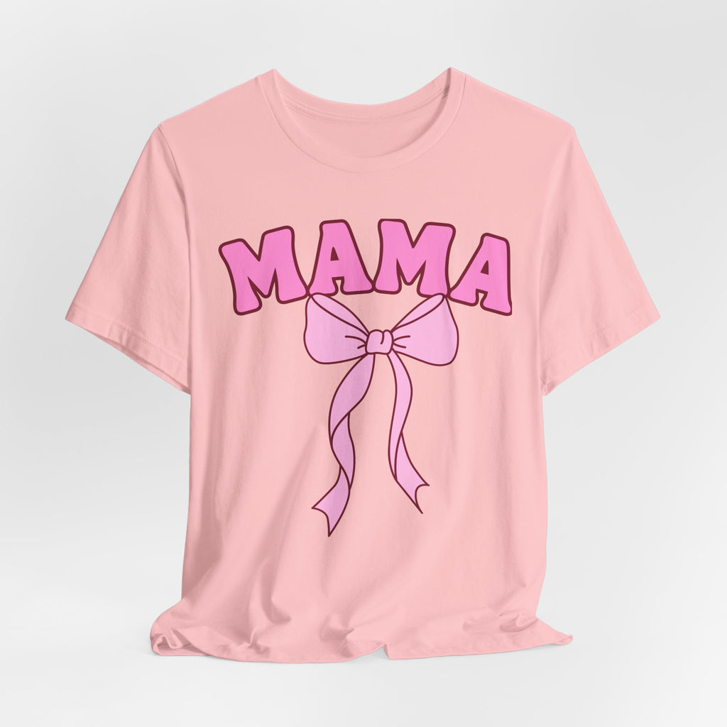 Mama Bow Tee