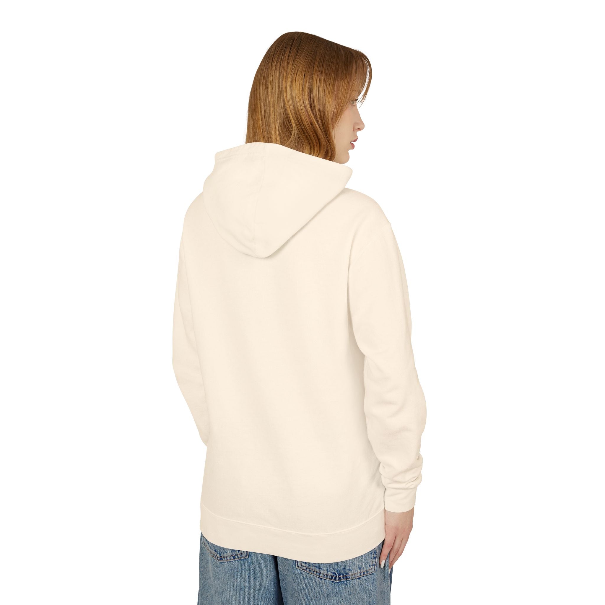 "In My Mom Era" Hoodie — Lightweight Mom Life Sweatshirt
