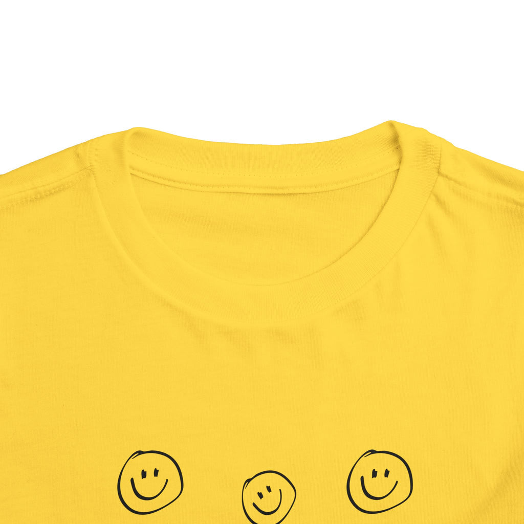 Kind People Are My Kind Of People Toddler Tee