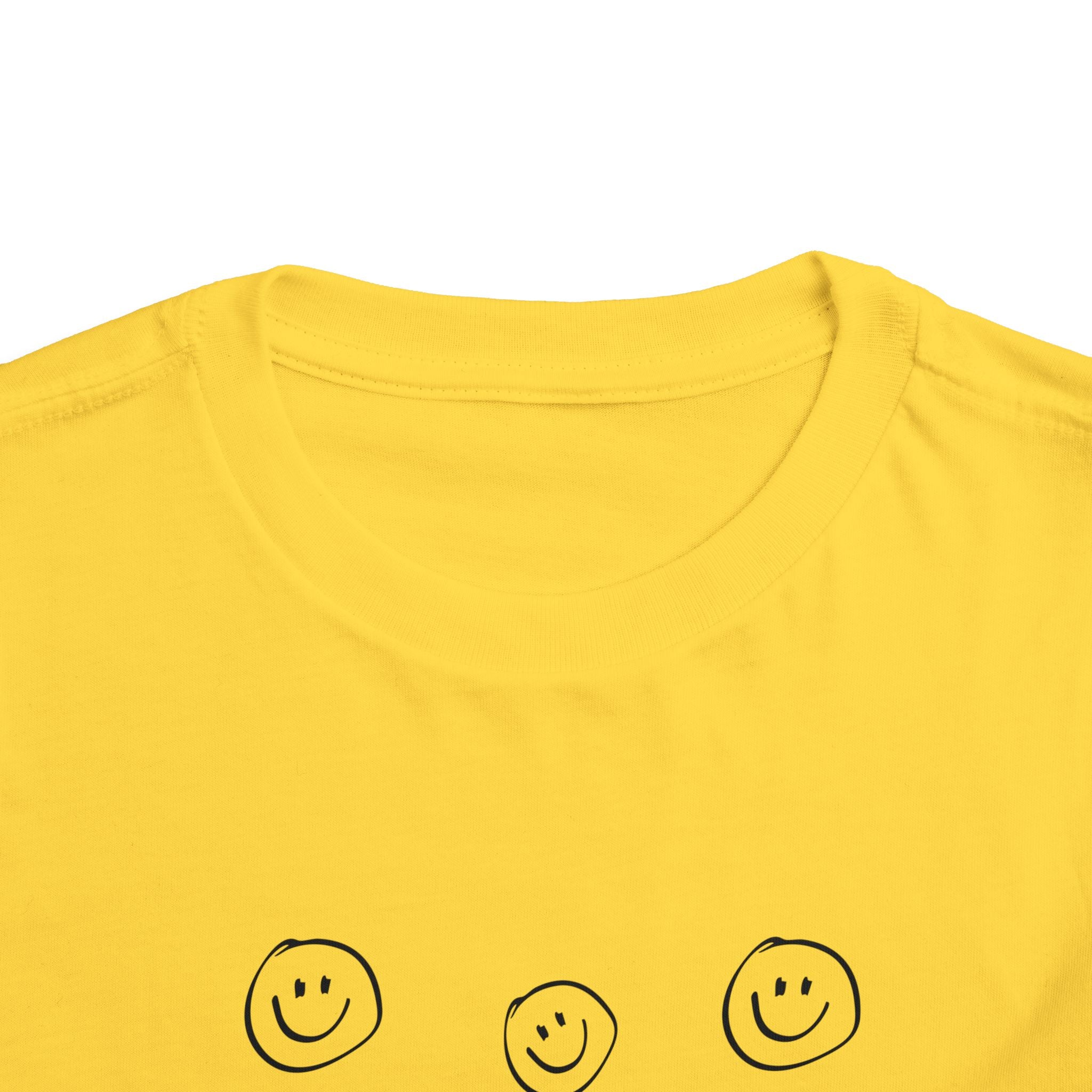 Kind People Are My Kind Of People Toddler Tee