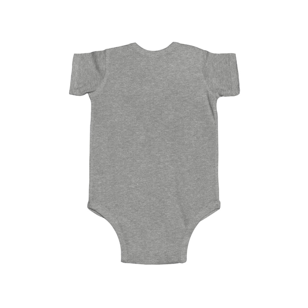 "Kind People Are My Kind of People" Infant Bodysuit — Cute Positive Baby Onesie