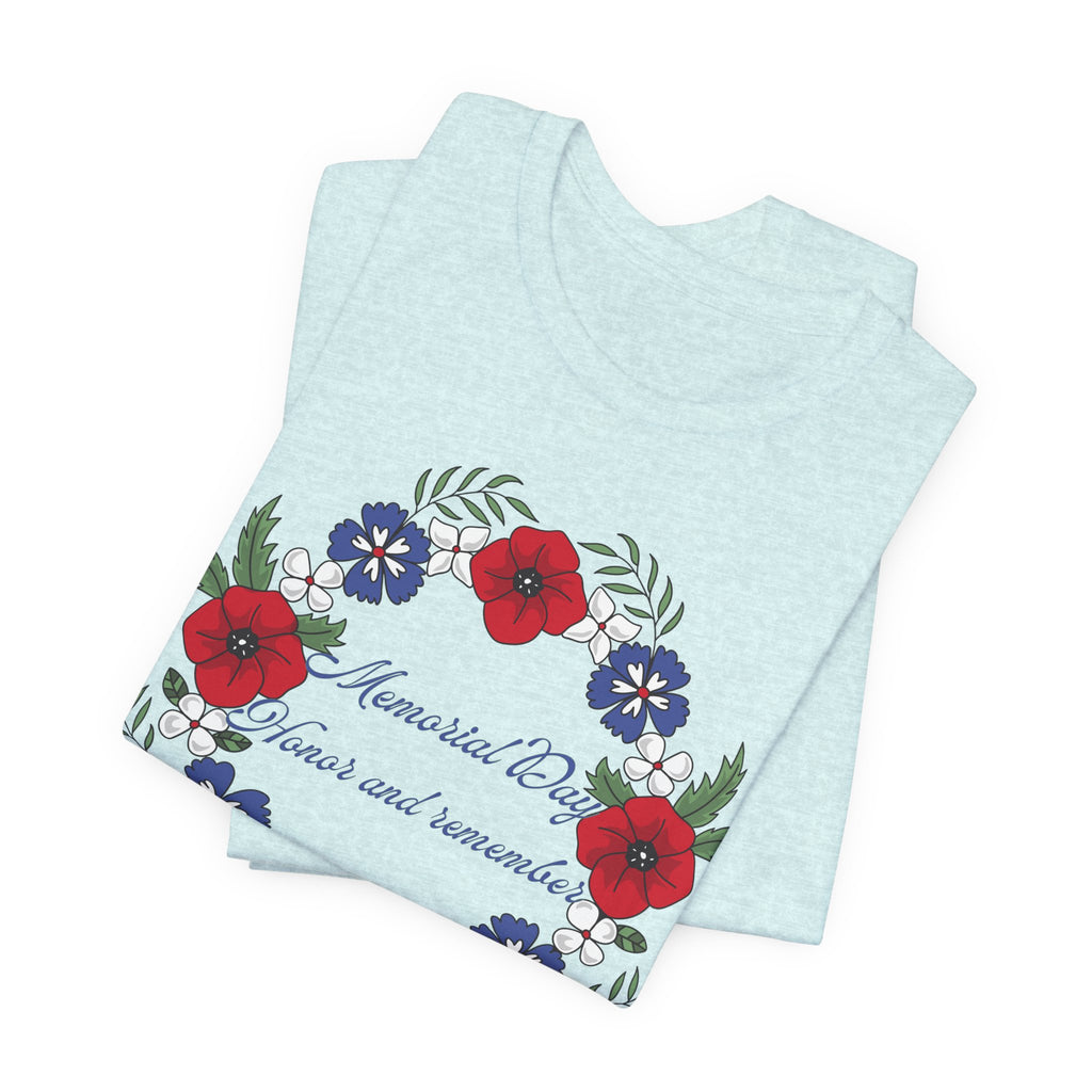 Honor and Remember T-Shirt