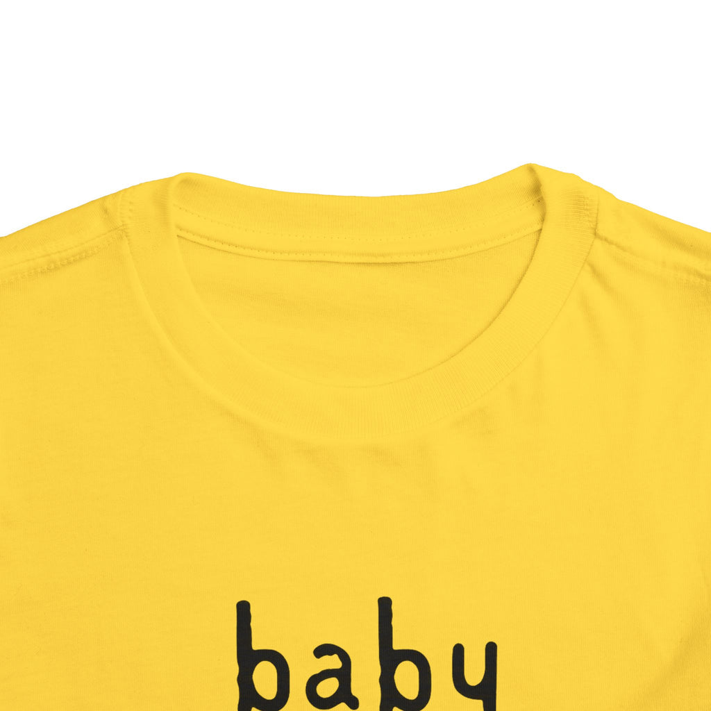 Baby Bear Toddler Tee — Matching Mama Bear Shirt