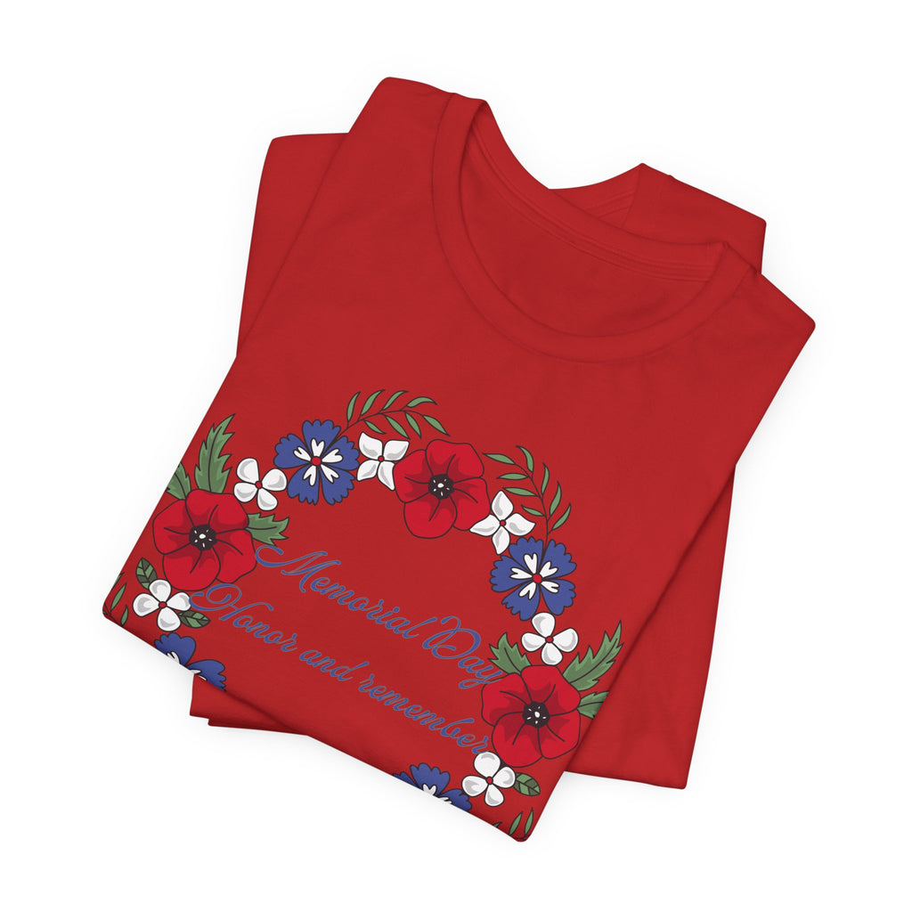 Honor and Remember T-Shirt