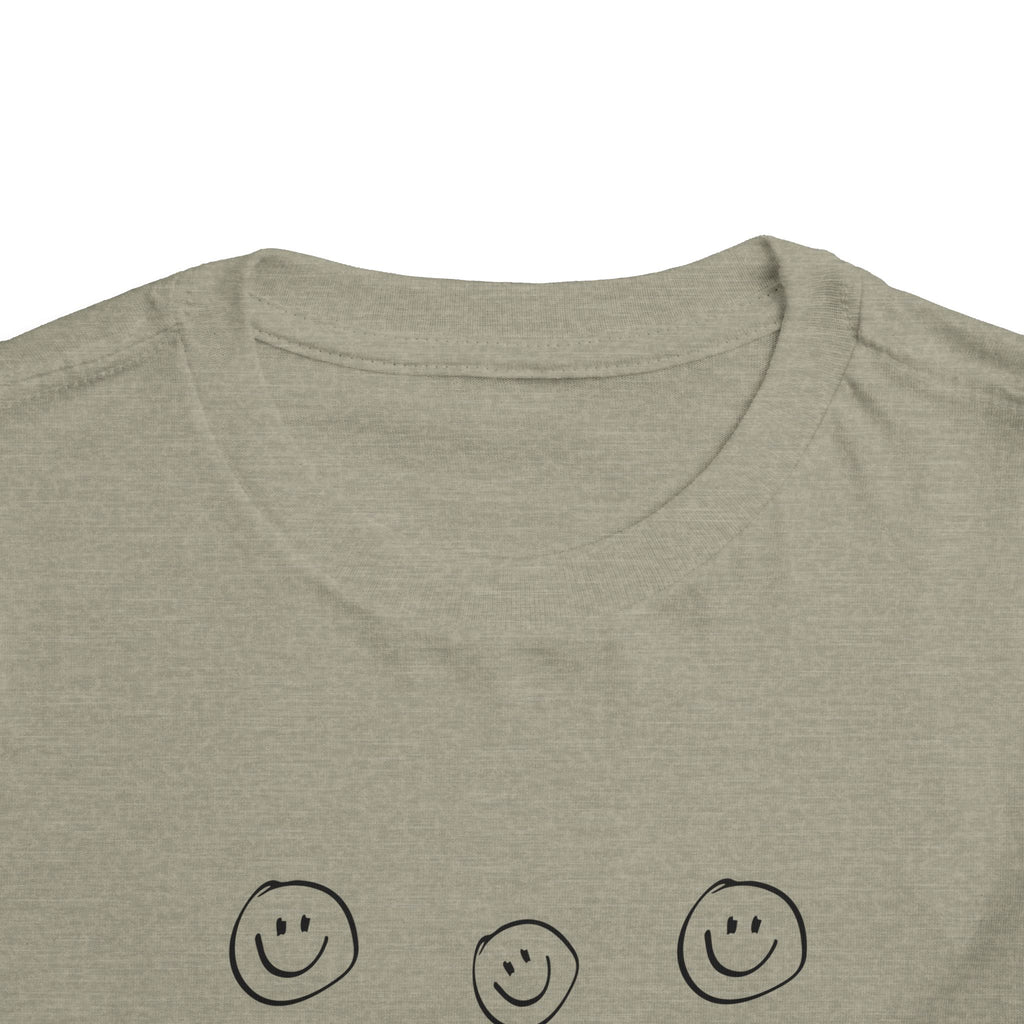 Kind People Are My Kind Of People Toddler Tee
