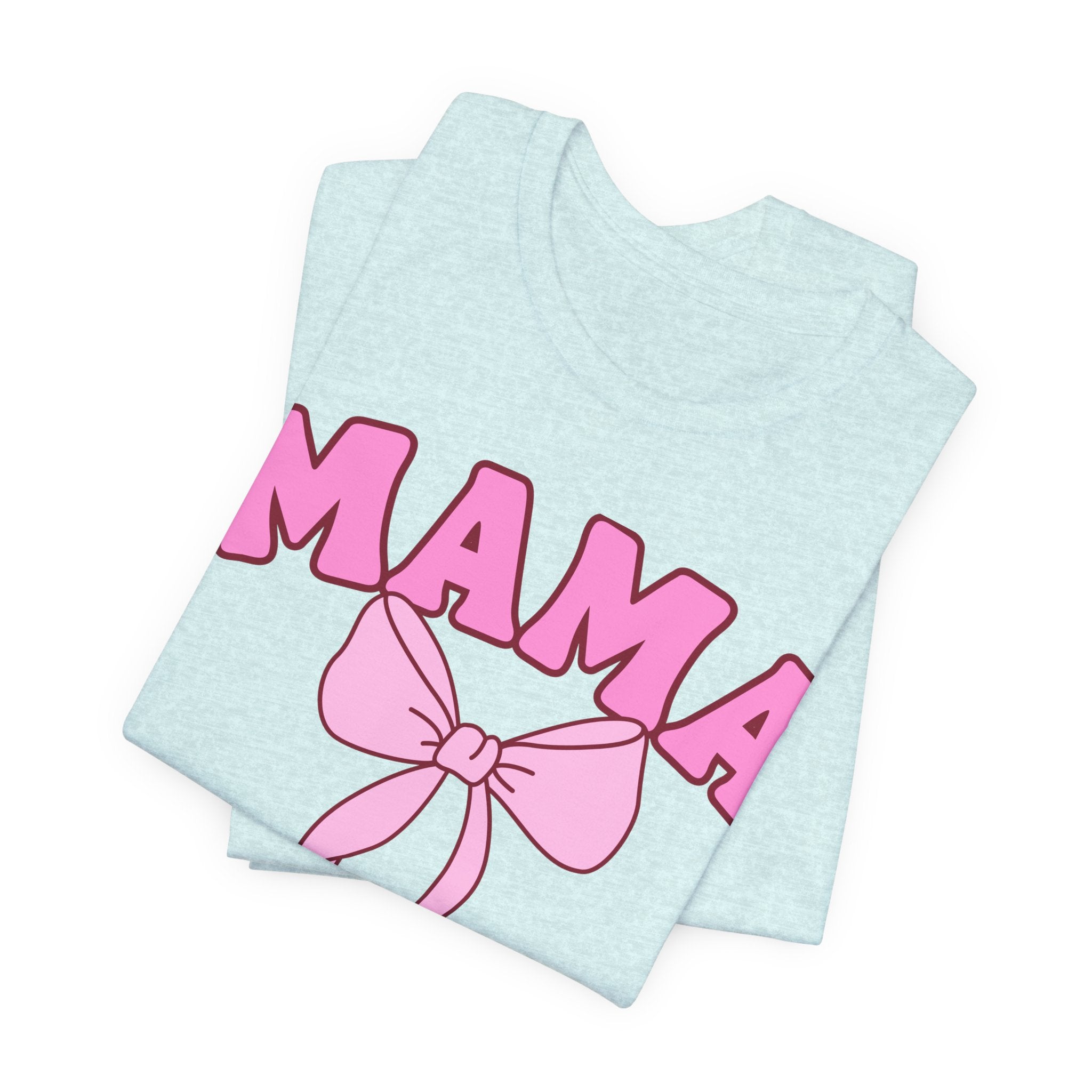 Mama Bow Tee