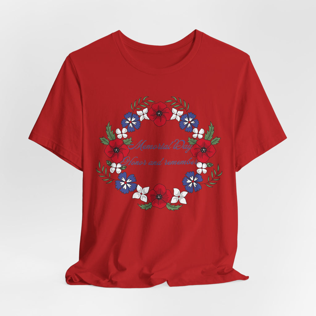 Honor and Remember T-Shirt