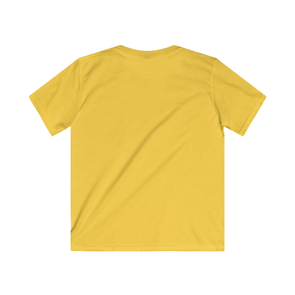Kids "Dude" T-Shirt — Fun Casual Tee for Boys