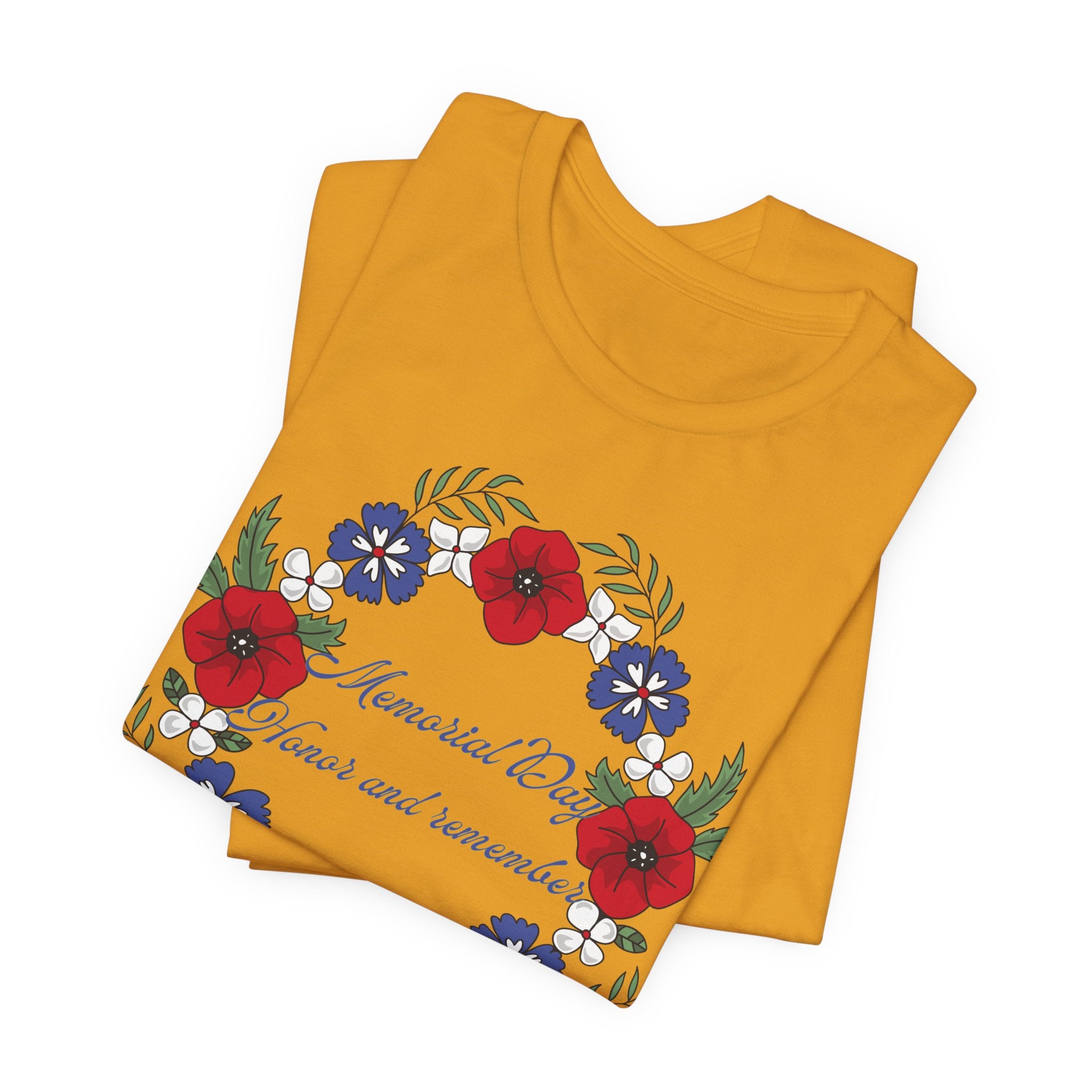 Honor and Remember T-Shirt