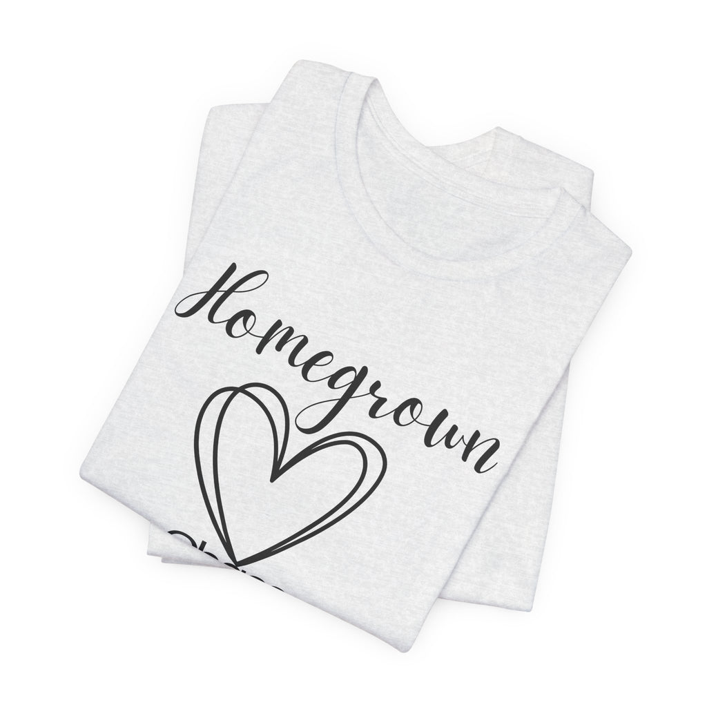 Homegrown chaos coordinator tee