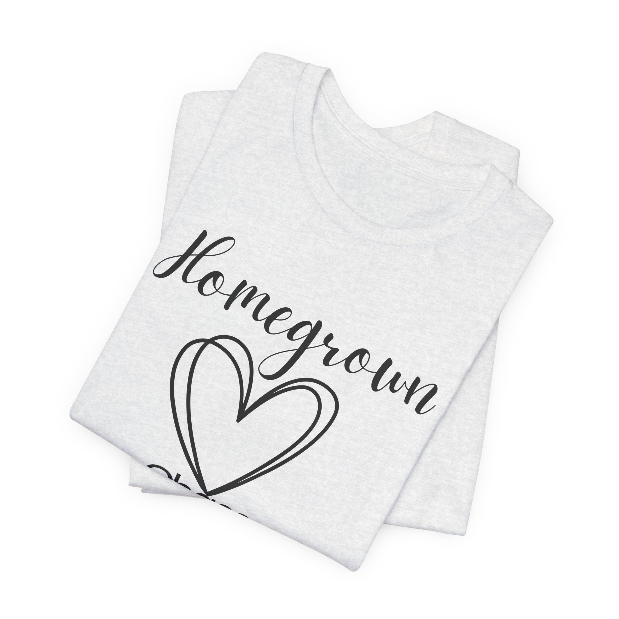 Homegrown chaos coordinator tee