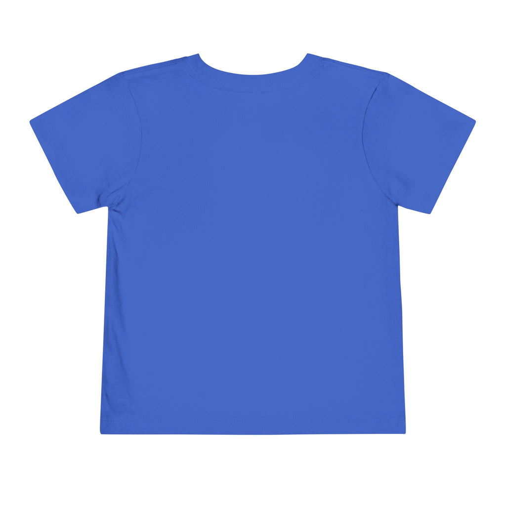 Life Is Good Toddler Tee — Positive Slogan Kids T-Shirt