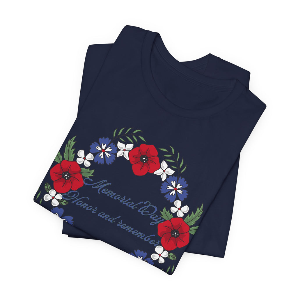 Honor and Remember T-Shirt