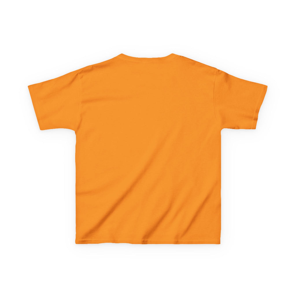Kids Punk Smiley Tee — “Mama’s Boy” Graphic T-Shirt