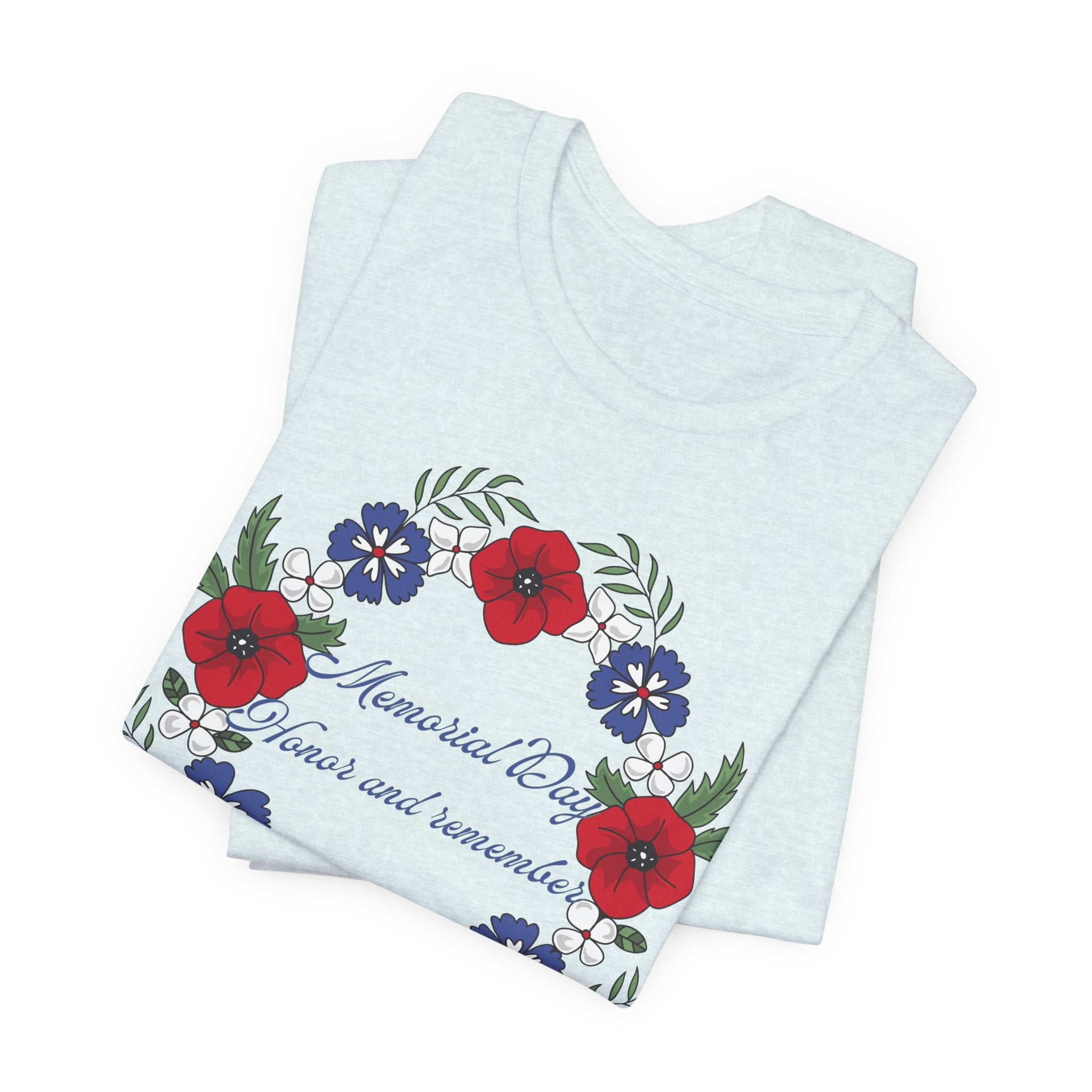 Honor and Remember T-Shirt