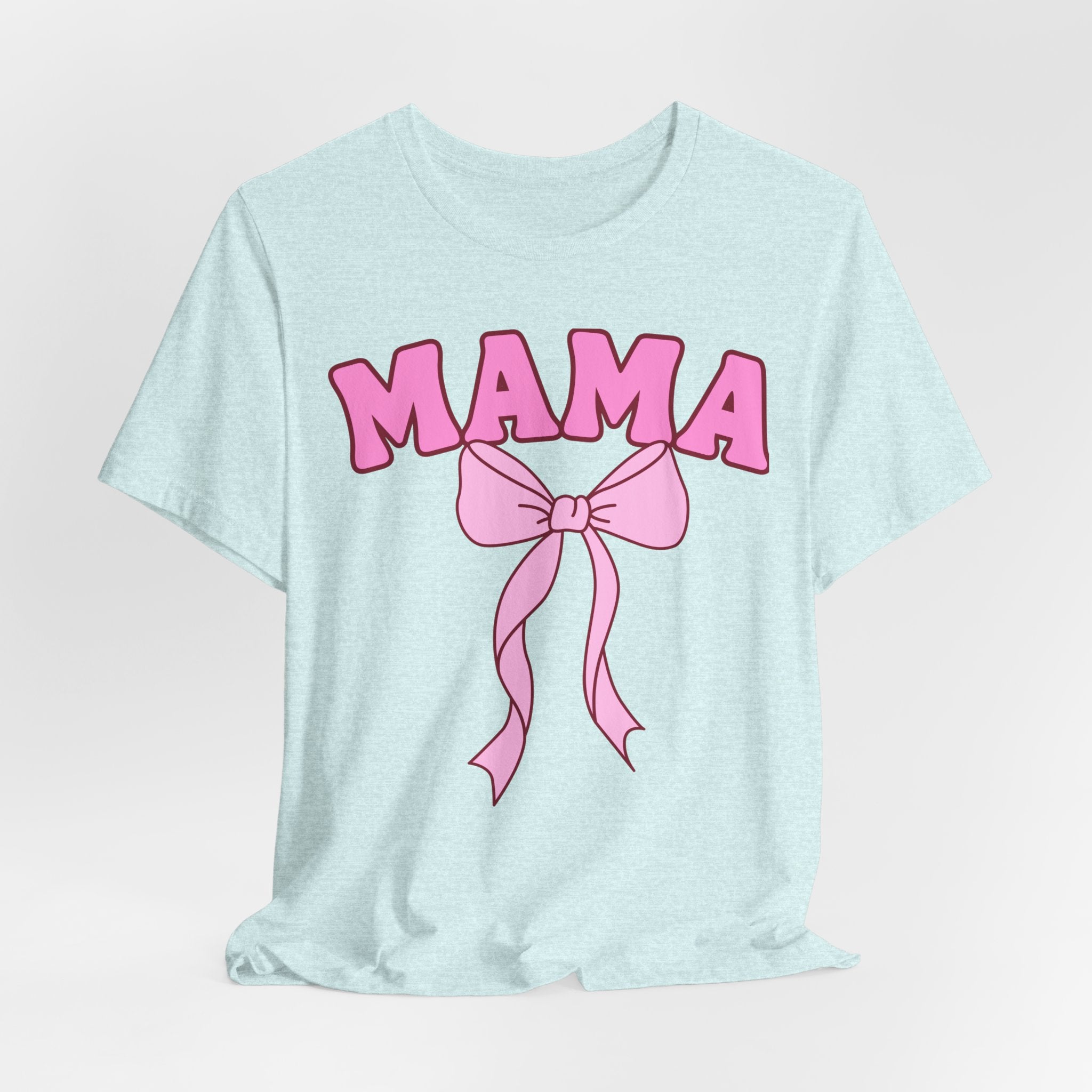 Mama Bow Tee
