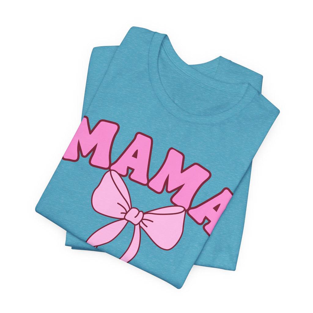 Mama Bow Tee