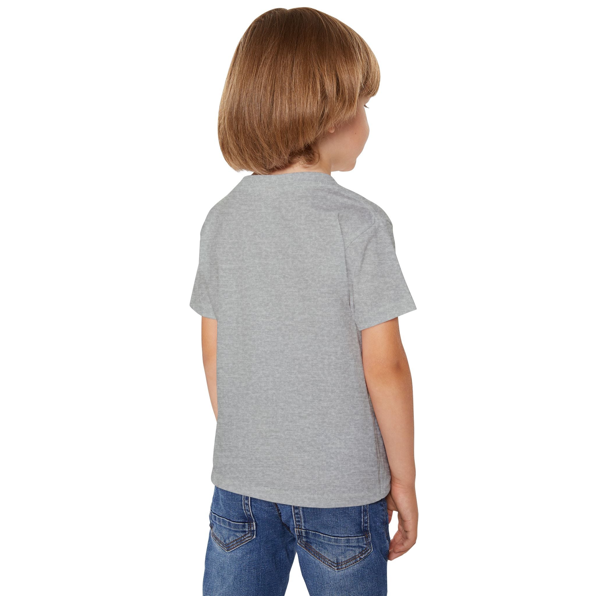 Toddler T-Shirt — Mini Matching Mama Shirt with Bow