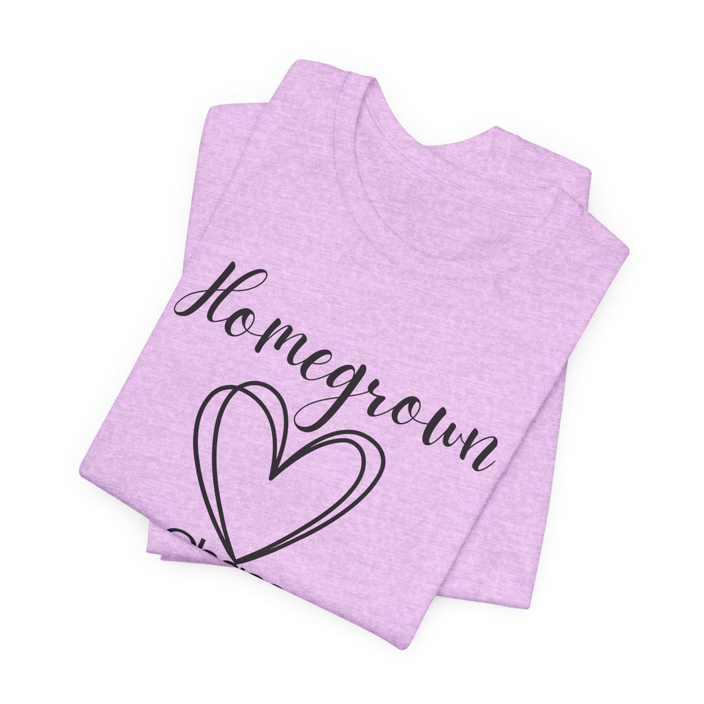 Homegrown chaos coordinator tee